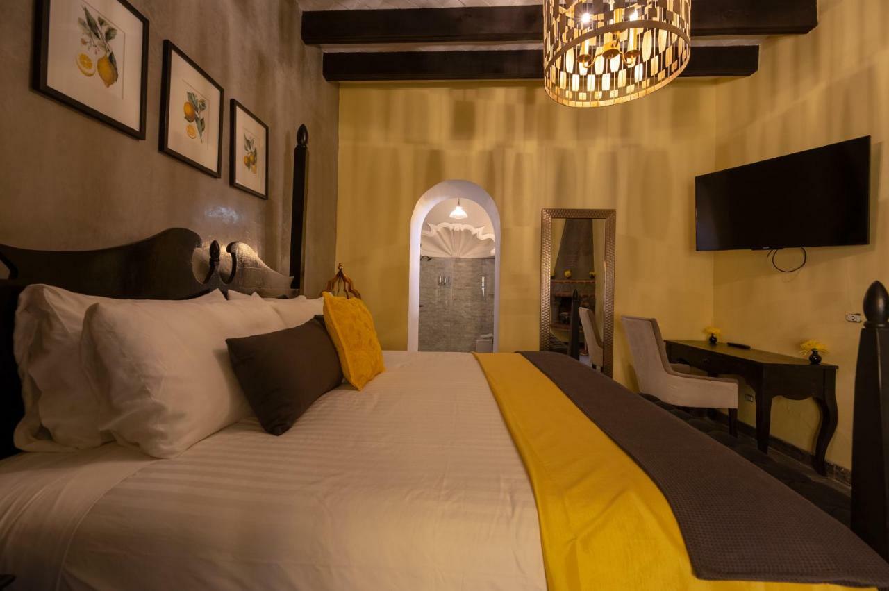 Luxury Boutique Hotel Villa Limon (Adults Only) San Miguel de Allende Exterior photo