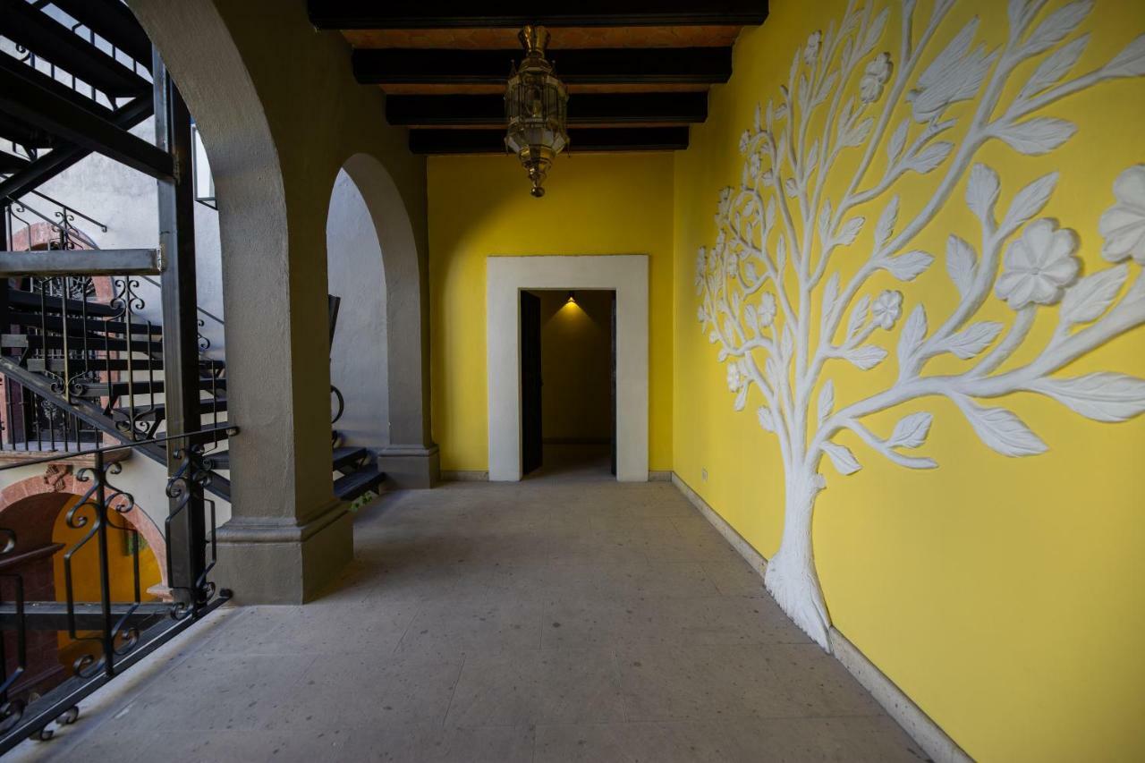 Luxury Boutique Hotel Villa Limon (Adults Only) San Miguel de Allende Exterior photo