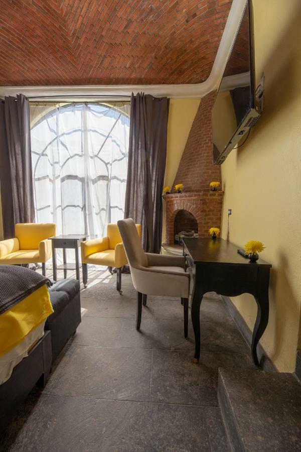 Luxury Boutique Hotel Villa Limon (Adults Only) San Miguel de Allende Exterior photo