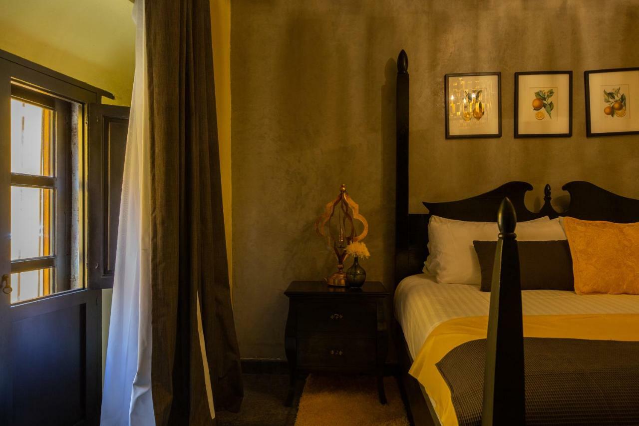 Luxury Boutique Hotel Villa Limon (Adults Only) San Miguel de Allende Exterior photo