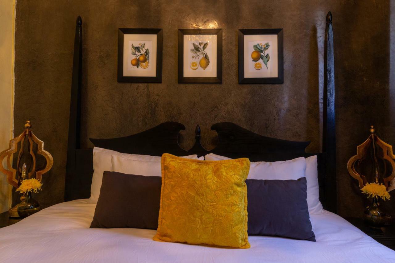 Luxury Boutique Hotel Villa Limon (Adults Only) San Miguel de Allende Exterior photo